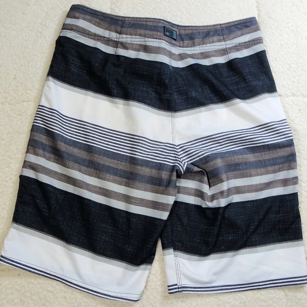Men's O'Neill  Board Shorts Swim Surf Size 30 EUC